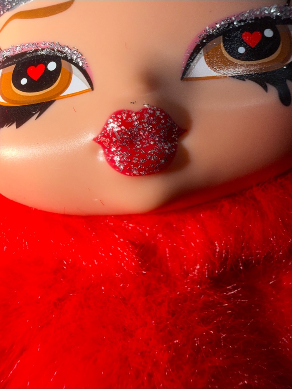 NEW‼️Bratz Bratziez Sweetheartz Seriez Jade plush keychain - Picture 12 of 16